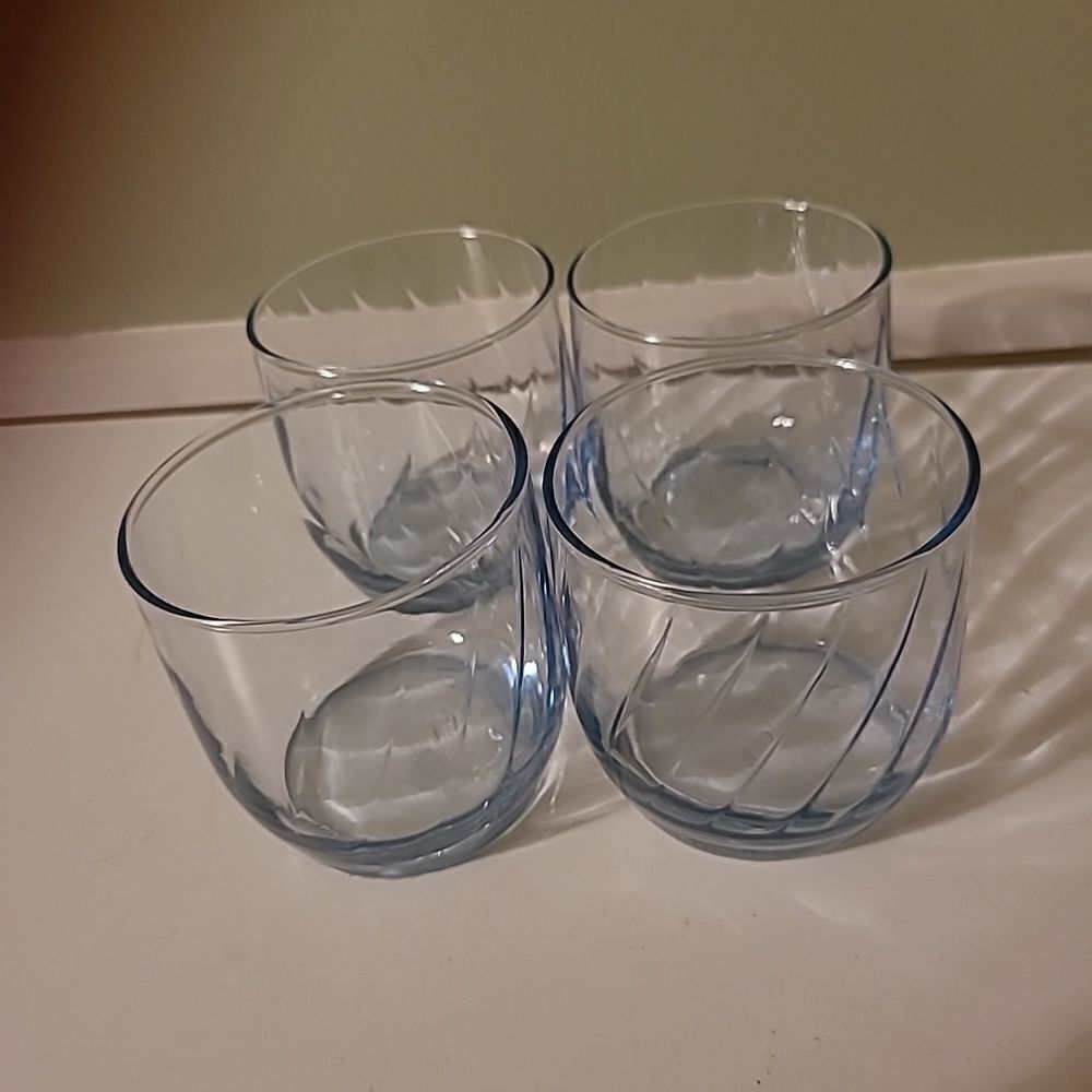 Anchor Hocking Glasses
